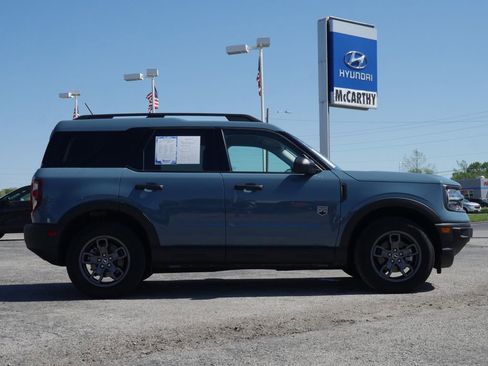 Used 2023 Ford Bronco Sport Big Bend w/ Convenience Package AWD/4WD image 15