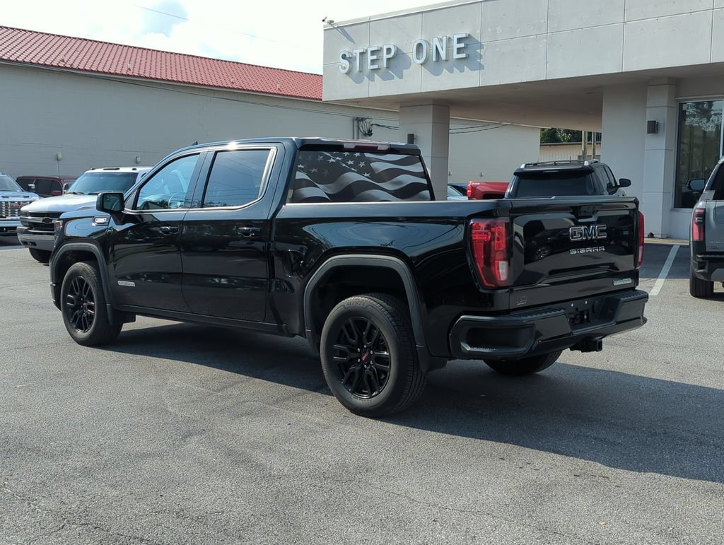 Used 2025 GMC Sierra 1500 Elevation RWD image 4