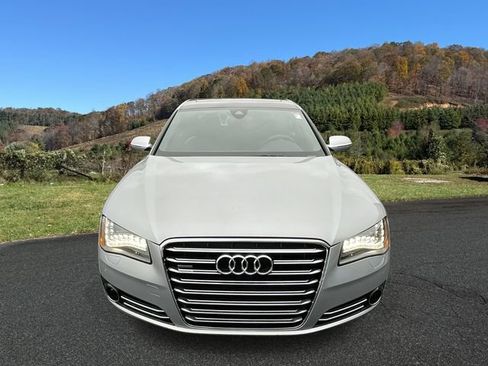 Used 2011 Audi A8 L 4.2 image 2