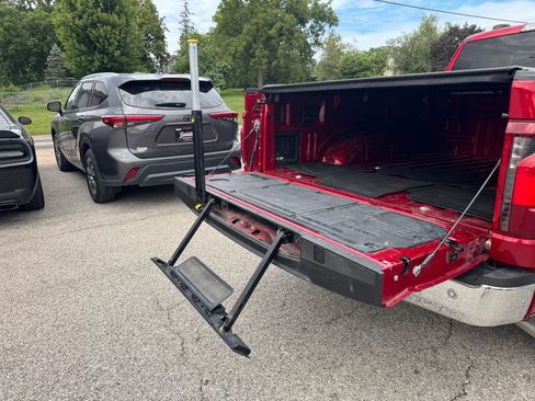 Used 2024 Ford F150 XLT w/ Mobile Office Package AWD/4WD image 12