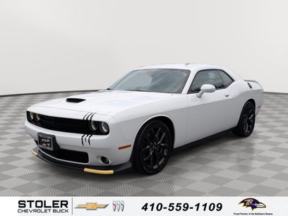 Used 2022 Dodge Challenger GT w/ Blacktop Package