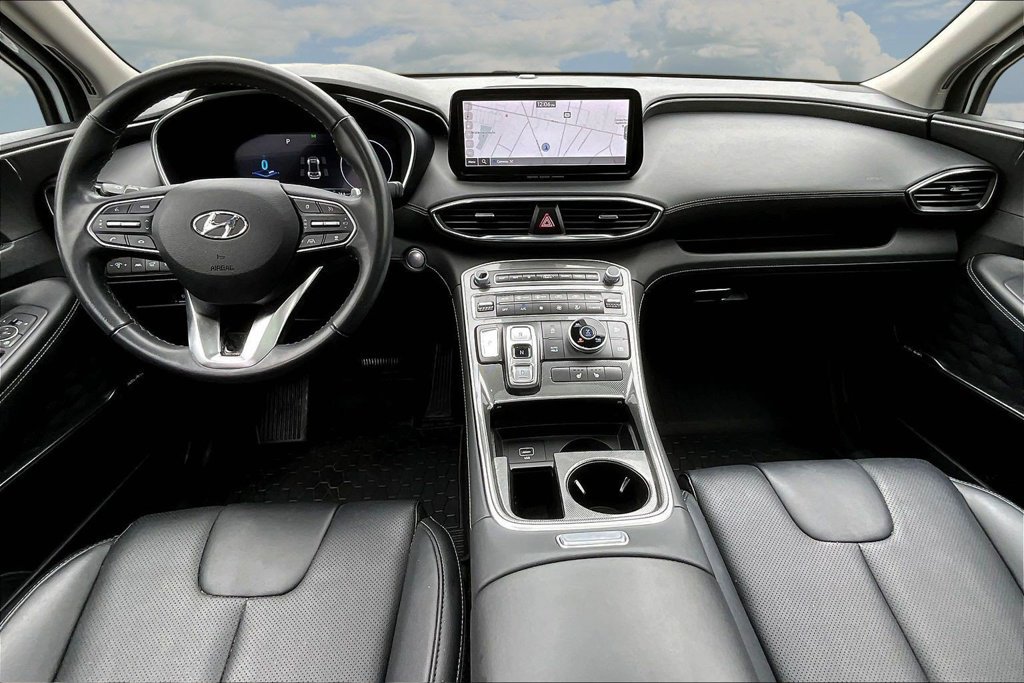 Used 2023 Hyundai Santa Fe SEL w/ Premium Package AWD/4WD image 9