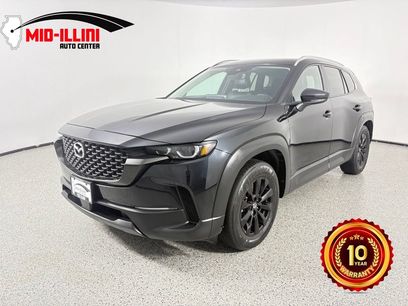 Used 2024 MAZDA CX-50 AWD 2.5 S w/ Preferred Package