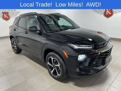 Used 2023 Chevrolet TrailBlazer RS w/ Sun and Liftgate Package