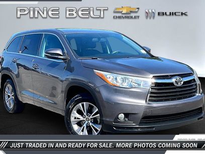 Used 2016 Toyota Highlander Plus