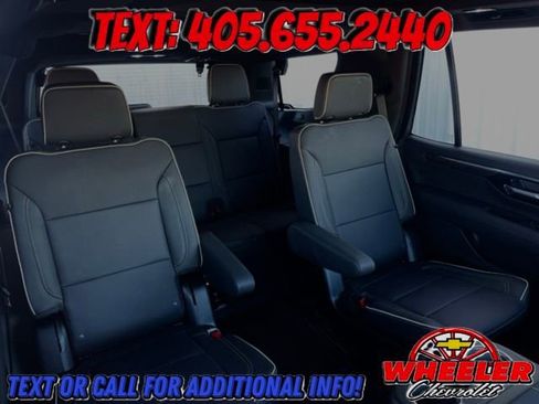 New 2026 Chevrolet Tahoe Premier w/ Sun And Tow Package AWD/4WD image 10