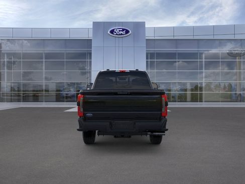 New 2025 Ford F350 Platinum w/ FX4 Off-Road Package AWD/4WD image 5