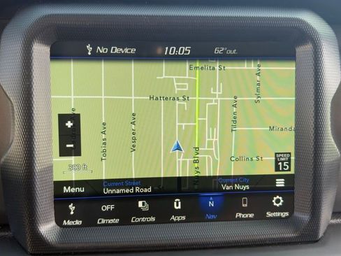 Used 2023 Jeep Wrangler Unlimited w/ 8.4" Radio Group image 11