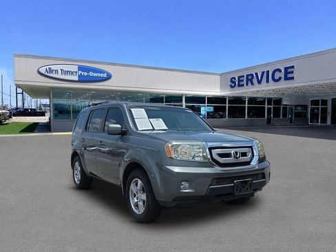 Used 2009 Honda Pilot EX image 2