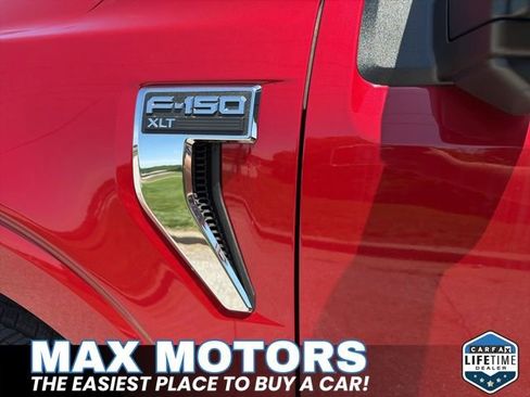 New 2025 Ford F150 XLT w/ Equipment Group 302A MID AWD/4WD image 15
