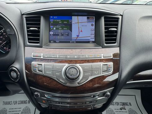 Used 2014 INFINITI QX60 AWD w/ Premium Plus Package image 29