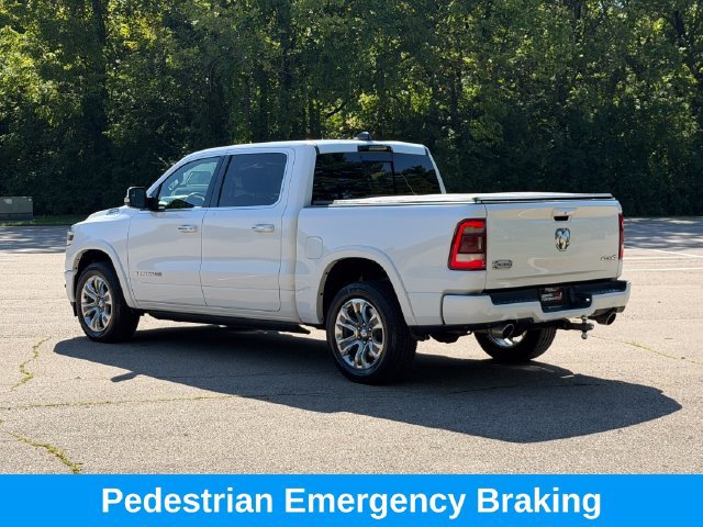 Used 2022 RAM 1500 Limited AWD/4WD image 25