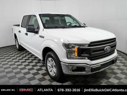 Used 2020 Ford F150 XL w/ Trailer Tow Package