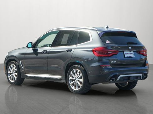 Used 2018 BMW X3 xDrive30i AWD/4WD image 5