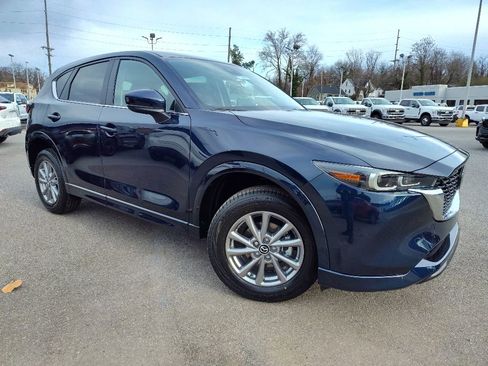 New 2025 MAZDA CX-5 AWD 2.5 S w/ Select Package image 1