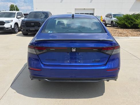Certified 2026 Honda Accord Sport image 4
