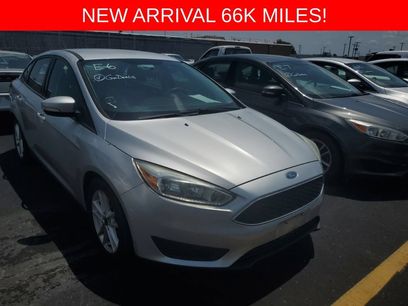 Used 2016 Ford Focus SE