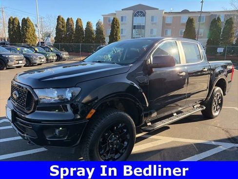 Used 2023 Ford Ranger XLT w/ Equipment Group 301A Mid image 4