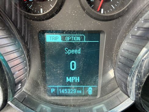 Used 2015 Chevrolet Cruze LTZ w/ Sun, Sound and Sport Package FWD image 8