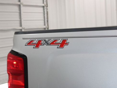 Used 2015 Chevrolet Silverado 1500 LTZ w/ LTZ Plus Package image 12