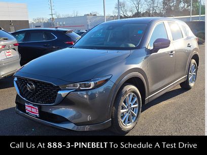 New 2025 MAZDA CX-5 AWD 2.5 S w/ Preferred Package