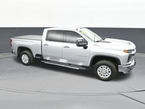 Used 2022 Chevrolet Silverado 2500 LTZ w/ LTZ Plus Package AWD/4WD image 71