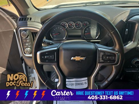 Used 2020 Chevrolet Silverado 1500 LT w/ Fleet Comfort Package AWD/4WD image 16