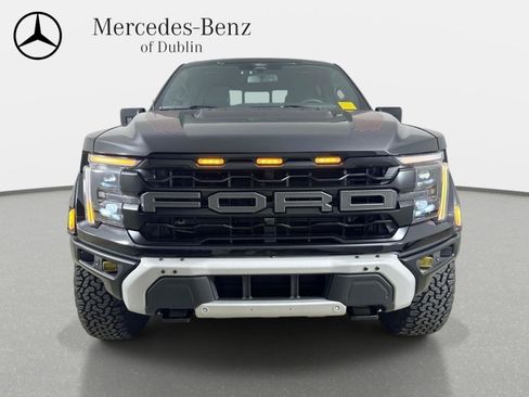 Used 2025 Ford F150 Raptor AWD/4WD image 2