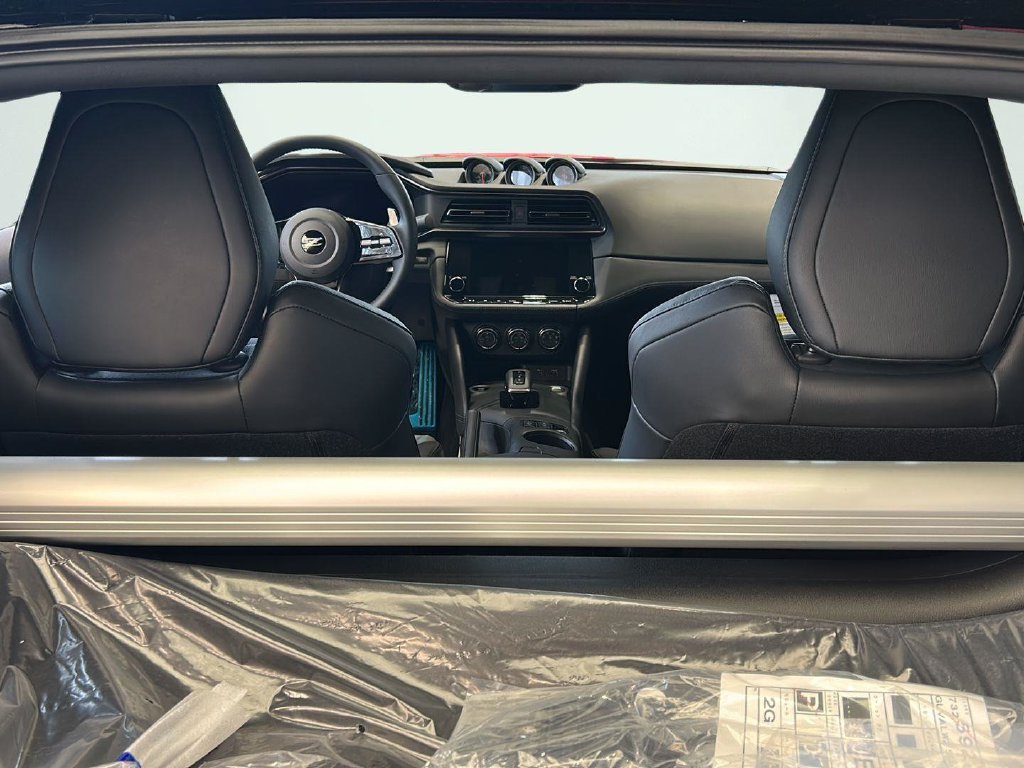 New 2027 Nissan Z Performance RWD image 24