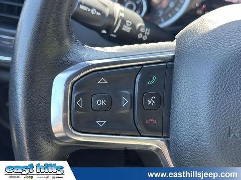 Certified 2024 RAM 1500 Laramie AWD/4WD image 35