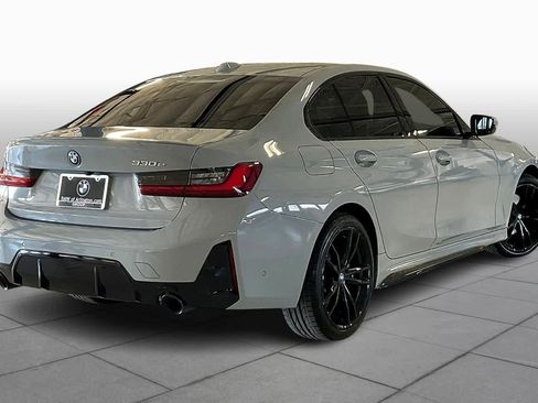 Used 2024 BMW 330e w/ Premium Package image 12