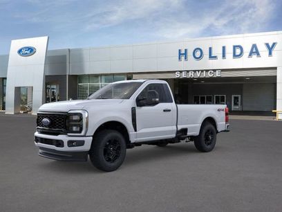 New 2026 Ford F350 XL w/ STX Appearance Package