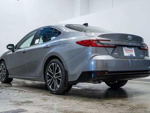 New 2026 Toyota Camry XLE image 7