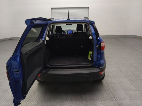Used 2020 Ford EcoSport SE FWD image 29