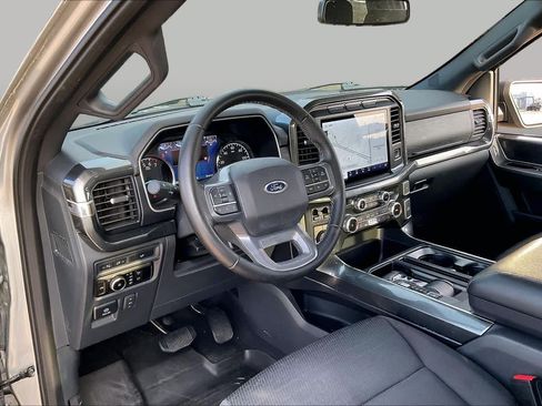 Used 2023 Ford F150 XLT w/ Equipment Group 302A High AWD/4WD image 17
