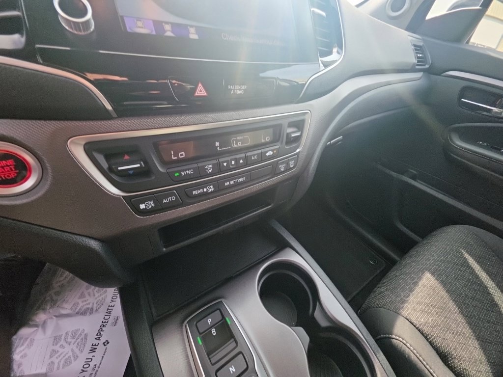 Certified 2023 Honda Ridgeline Sport image 22