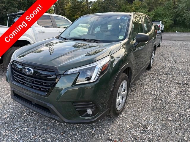 Used 2024 Subaru Forester AWD/4WD image 2