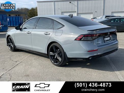 Used 2024 Honda Accord Sport image 5