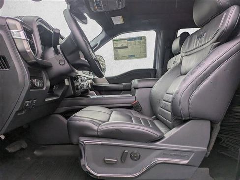 New 2026 Ford F350 Platinum w/ Tremor Off-Road Package image 4