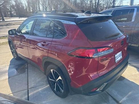 Used 2024 Toyota Corolla Cross XSE image 7