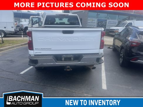 Used 2021 Chevrolet Silverado 2500 W/T w/ WT Fleet Convenience Package AWD/4WD image 5