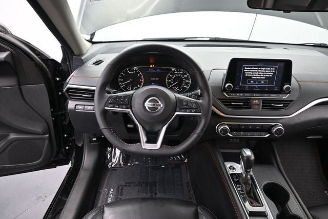 Used 2022 Nissan Altima 2.5 SR AWD/4WD image 22