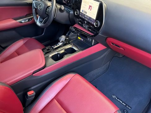 Used 2024 Lexus NX 350h AWD image 20