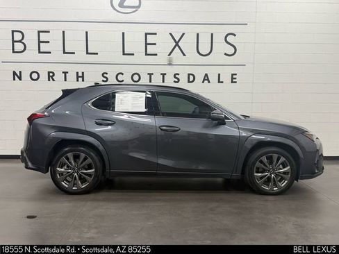 Used 2024 Lexus UX 250h F Sport image 3