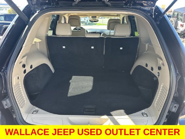 Certified 2020 Jeep Grand Cherokee Limited AWD/4WD image 10