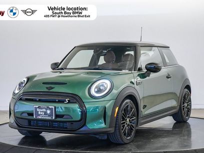 Used 2024 MINI Cooper SE w/ Signature Upholstery Package