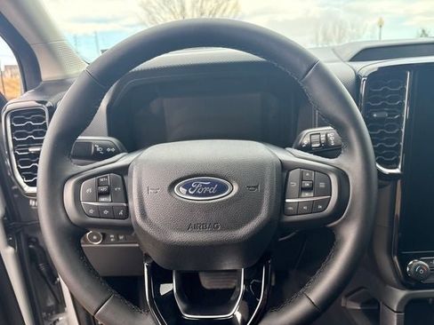 New 2026 Ford Ranger XLT w/ Equipment Group 301A High image 15