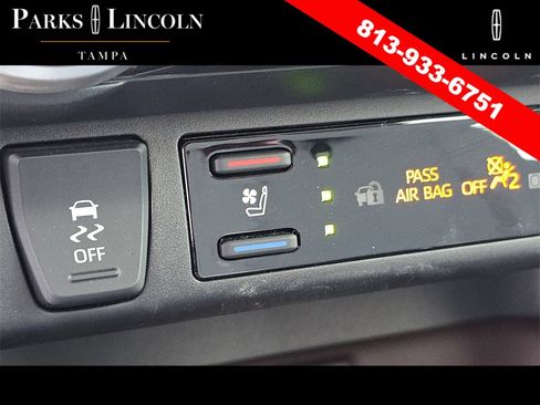 Used 2024 Toyota RAV4 Limited image 25