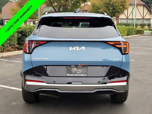 New 2026 Kia Sportage SX Prestige image 5