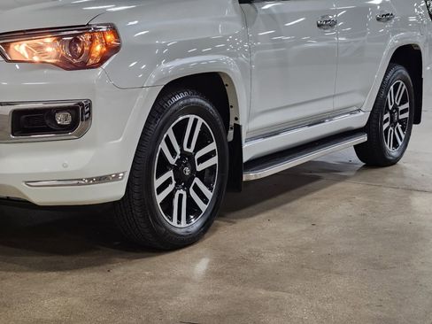 Used 2023 Toyota 4Runner Limited image 17